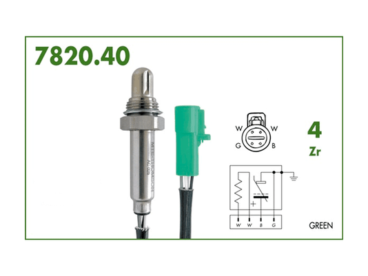 Sensor Lambda Mte-thomson 7820.40.082