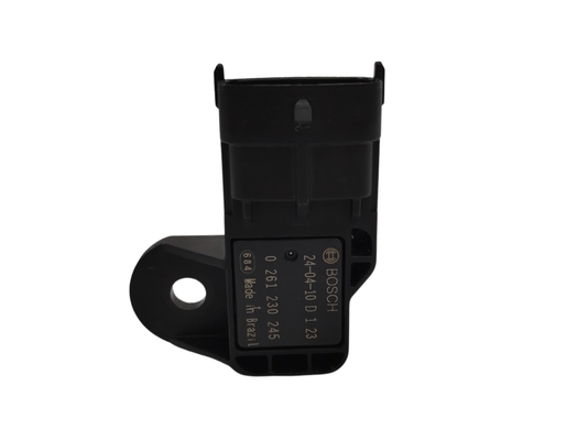 Sensor Map, Argo, Doblo, Cronos, Grand Siena, Idea, Mobi, Palio, Toro, J3, Renegade, Kwid, Logan, Sandero Bosch 0 261 230 245