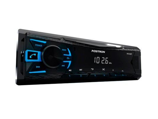 Som Automotivo Positron Sp2230 Bt