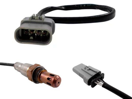 Sonda Lambda Ntk Oza663-gm13