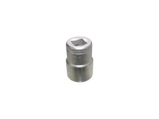 Soquete Sextavado Com Encaixe De 1/2" - 21mm