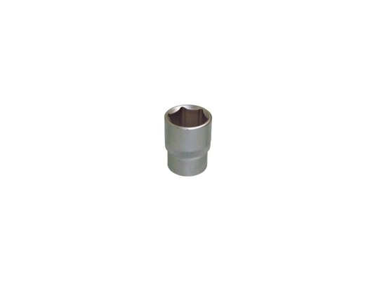 Soquete Sextavado Com Encaixe De 1/2" - 22mm  Mister 100182