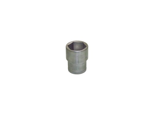 Soquete Sextavado Com Encaixe De 1/2" - 24mm