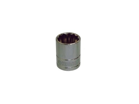 Soquete Sextavado Com Encaixe De 1/2" - 7/8"