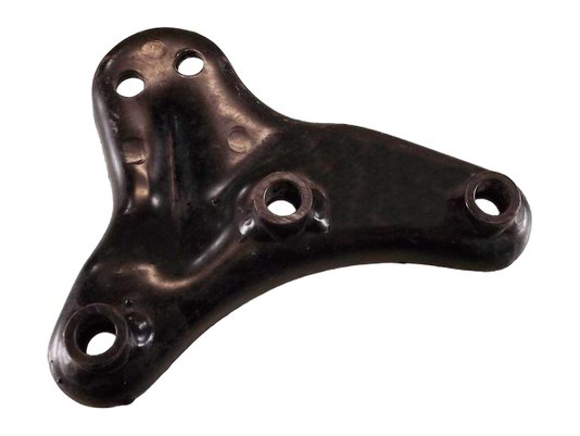 Suporte Do Coxim Do Motor Escort 83/92, Escort Hobby 93/96 E Verona 90/92 - Traseiro Esquerdo