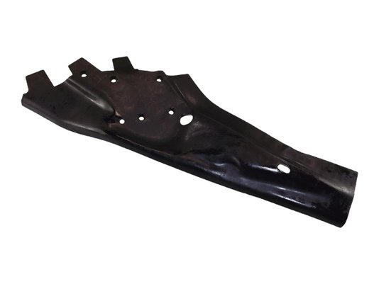 Suporte Do Para-choque Fusca 61/70 W Zanoni 100-v - Traseiro Direito