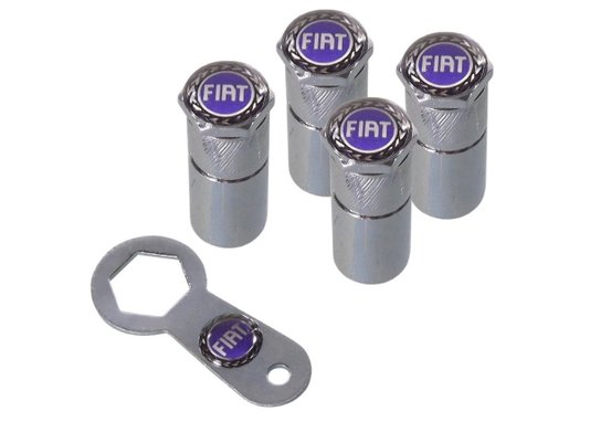Tampa Antifurto Para Ventil - Fiat