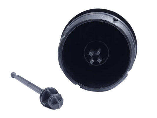 Tampa Do Filtro De Óleo Audi A3 13>, A4 13>, A5 13>, A6  15>, A7 15>, Q3 13>, Q5 13>, Fusca 14>, Jetta 14>, Golf  14>, Passat 15> E Tiguan 18> Wega Tfw-624