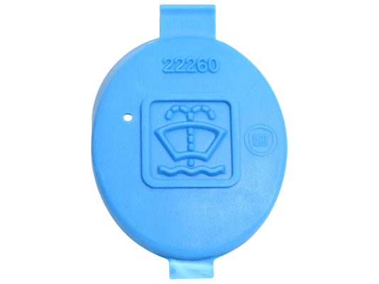 Tampa Do Reservatório Do Para-brisa Argo 17/22, Cronos 18/22, Fiorino 11/21, Mobi 17/22, Strada 20/22 E Uno 11/21 Original Fiat 51842312 