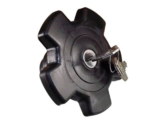 Tampa Do Tanque De Combustível Kombi 90/97, Gol E Saveiro 90/96 Universal 10233