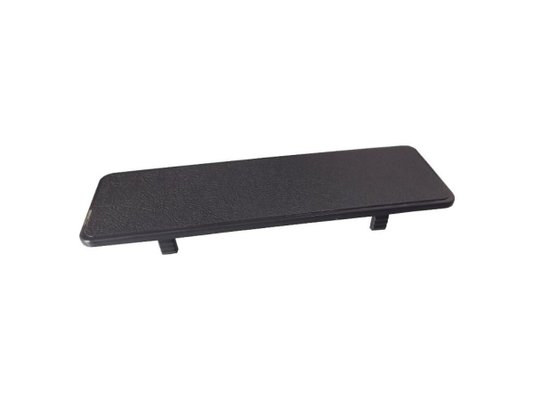 Tapa Buraco De Rádio Cinza