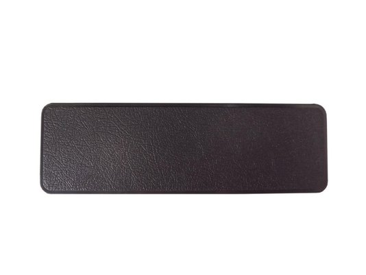 Tapa Buraco De Rádio Cinza