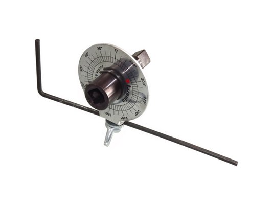 Torquimetro angular para juntas de cabeçote