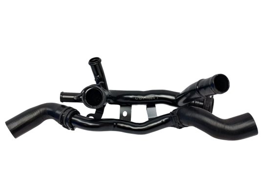 Tubo Do Fluxo De Água Amarok 2.0 16v 10> Drivetec 76931 -  Duplo 
