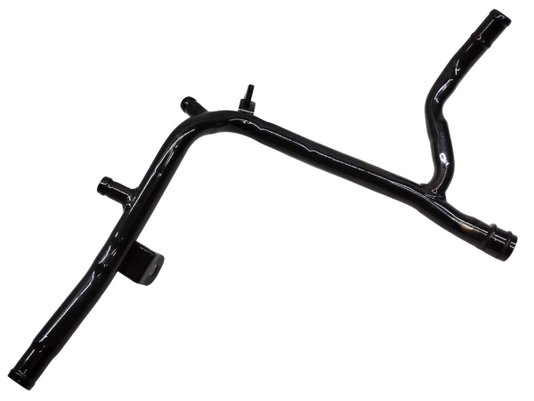 Tubo Do Fluxo De Agua Jetta 2.0 8v 11/17 Valclei Vc-123.t