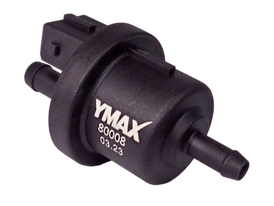Válvula Do Canister Citroen C3 1.4/1.6 8v 03>, Peugeot 206 1.4/1.6 8v 98>, Peugeot 207 1.4/1.6 8v 08>, 407 2.0 16v 05/09 Ymax 80008