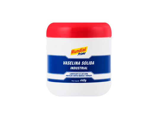 Vaselina Sólida Mundial Prime - 440g