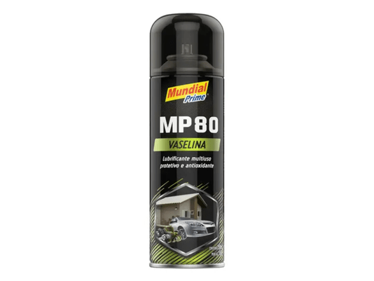 Vaselina Spray - 250ml Mundial Prime  Ae03000013 