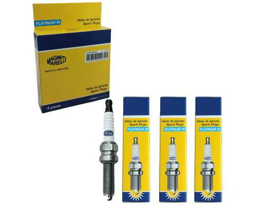 Vela de Ignição FIREFLY 1.0 6V BN8RSIPMM Magneti Marelli