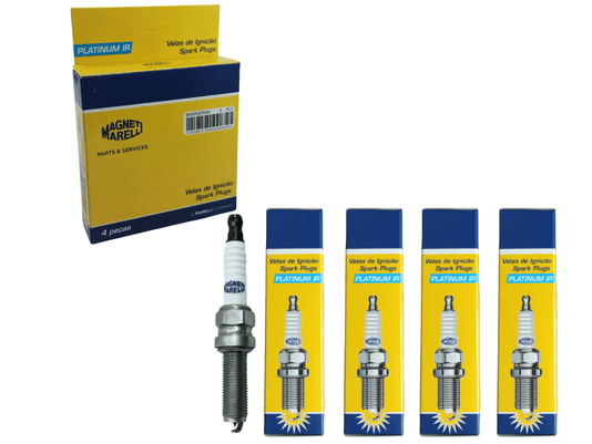 Vela de Ignição FIREFLY 1.3 8V BN8RSIPMM Magneti Marelli