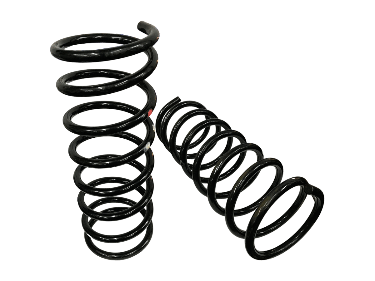 Par Mola de suspensão traseira Chevette 73 ALLEN 29490 - Disk Peças