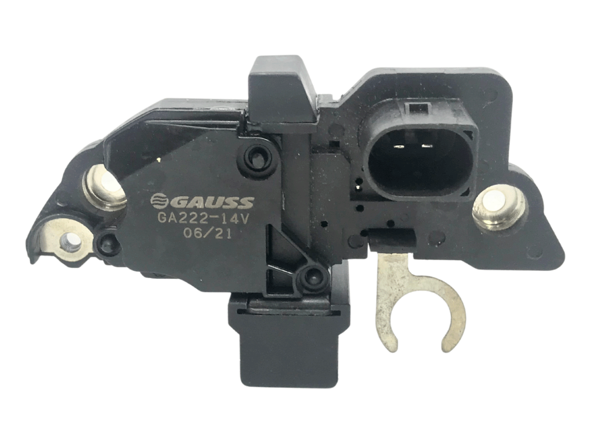Regulador De Voltagem Gauss Ga222