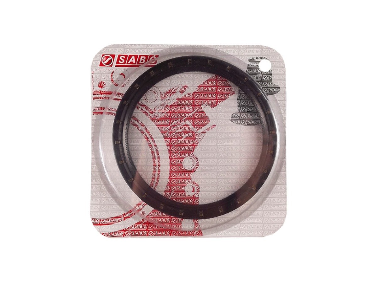 Retentor Traseiro Do Virabrequim Sabó 02619 Bragf - Disk Peças