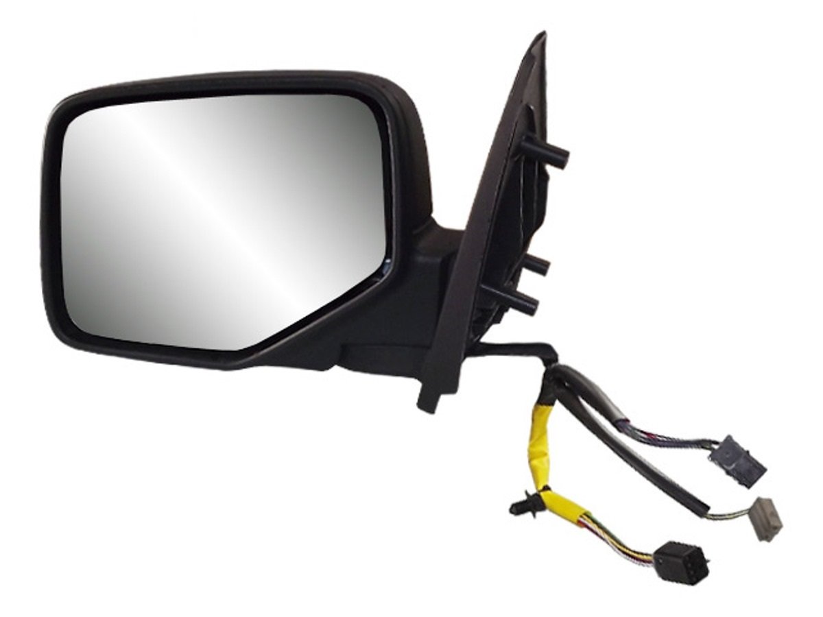 Retrovisor Externo Ecosport 03/12 Retrovex Rx3351 - Lado Esquerdo