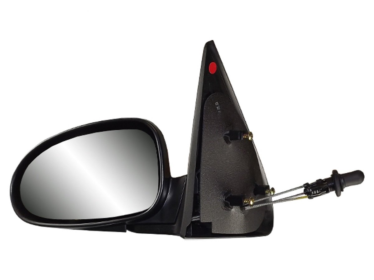 Retrovisor Externo Gol Gii 95/99 Retrovex Rx1111 - Lado Esquerdo