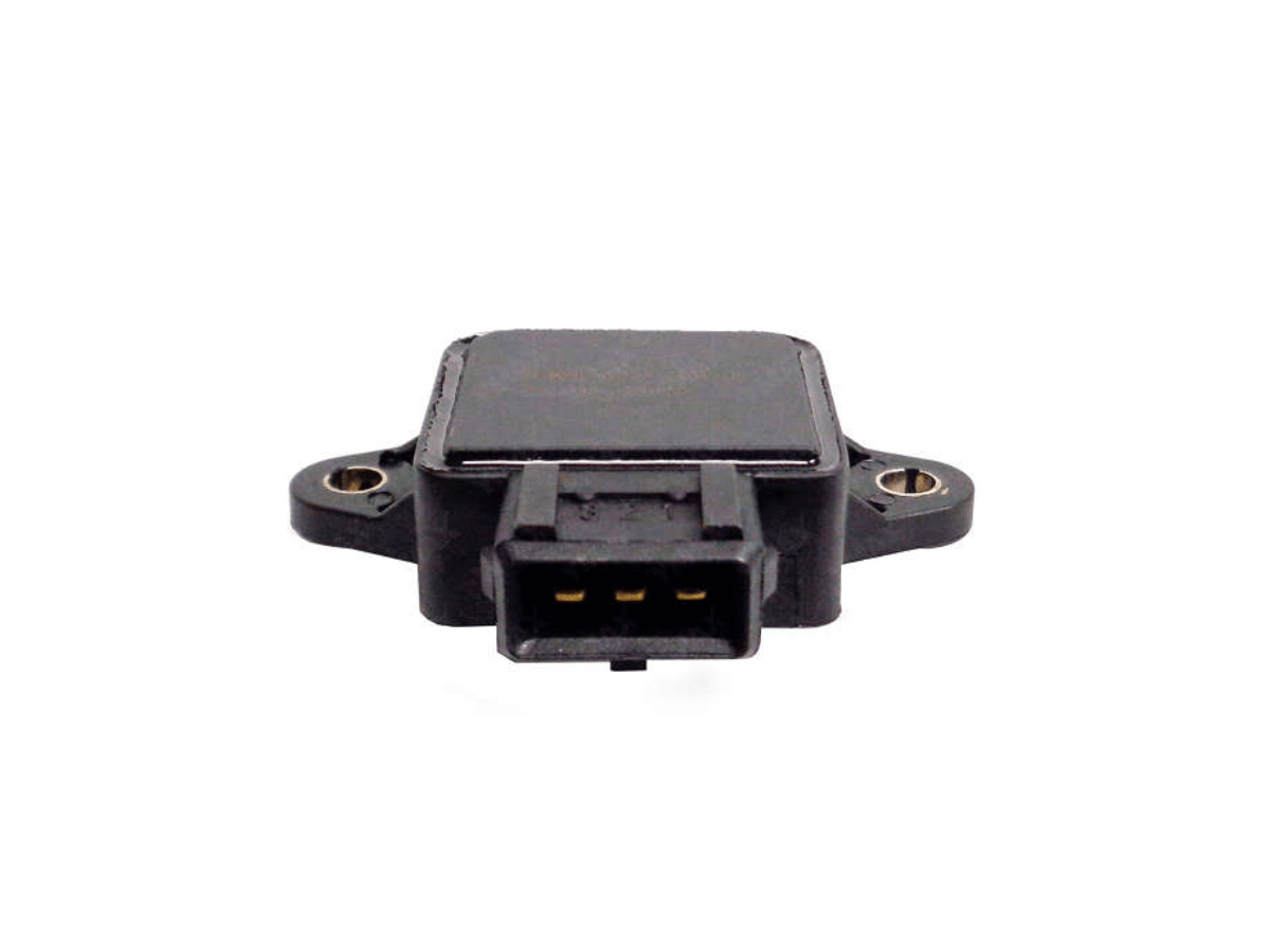 Sensor De Posição Da Borboleta Coupe, Ipanema E Kadett  96/98, Elba 90>, Fiorino E Uno 95/96, Marea 99>, Tempra  94>, Tipo E Astra 95>, Blazer E S-10 01/11, Omega E  Suprema 92>, C-20 96>, Silverado E Vectra 97>, Zafira 99>  E Tucson 04> Ymax 2001