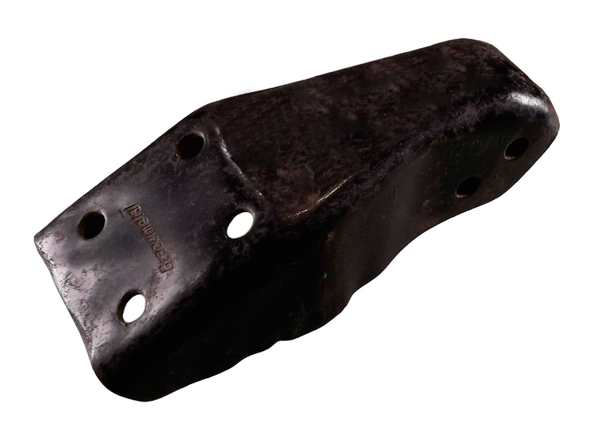 Suporte Do Coxim Do Motor Escort 83/92, Escort Hobby 93/96 E Verona 90/92 Grazzimetal Fo-3020 - Dianteiro Esquerdo