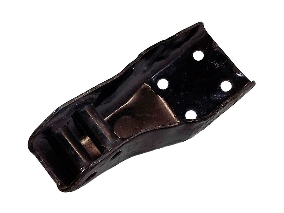 Suporte Do Coxim Do Motor Escort 83/92, Escort Hobby 93/96 E Verona 90/92 Grazzimetal Fo-3020 - Dianteiro Esquerdo