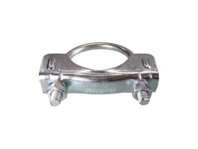 Abraçadeira de escape tipo U 2.1/8