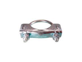 Abraçadeira De Escape Tipo U 2.1/8 Cwb Cwb-6054