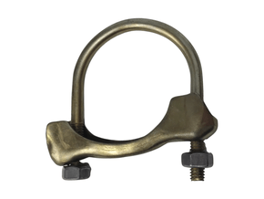 Abraçadeira De Escape Tipo U 