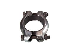 Abraçadeira De Escape W Zanoni 5054