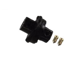 Acoplamento Do Trambulador Fusca 68> Kit Cia 40205