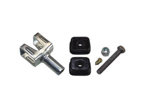 Acoplamento Do Trambulador Gol E Saveiro 80/86 Kit Cia 40116