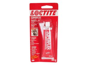 Adesivo De Silicone Vermelho 55g 501 Loctite 2937881 