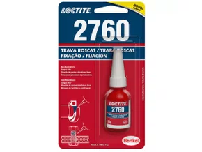 ADESIVO TRAVA ROSCA 10G LOCTITE 2760 LOCTITE 2677350
