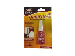 Adesivo Trava Rosca 10g Orbi Química 04 