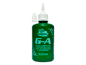 Aditivo Para Óleo De Transmissão - Bardahl G-a - 100ml 