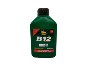 Aditivo Para Óleo Do Motor 500ml Bardahl B12 Premium