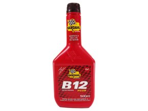 Aditivo Para Óleo Do Motor - Bardahl B12 Plus - 500ml 