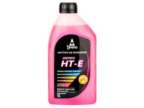 Aditivo Para Radiador 1l Híbrido Tirreno Fluds227fu1 