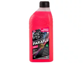 Aditivo Para Radiador 1l Rosa Paraflu 103004 - Pronto Uso