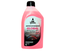 Aditivo Para Radiador 1l Rosa Tirreno Fluds279fu1 