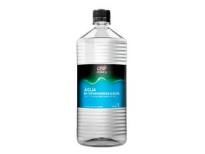 Água Desmineralizada Orbi Química 12873