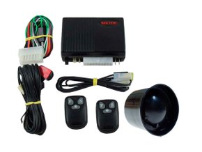 Alarme Automotivo Sistec Sis-986
