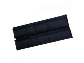 Almofada Para Cinto De Segurança Carrhel - Preto